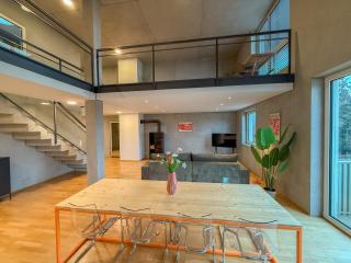 Sunset Club - LOFT II - 160 m2 - Zentral - Memmingen - 8