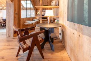 Antarès URSA 501 - Amazing duplex penthouse ski inout in Méribel - Méribel - 6