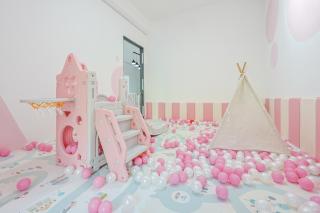 Luxury Pokémon Haven with Private Playground - Unit 2-28 - Brinchang - 7