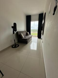 Apartamento Primavera Boituva COM AR CONDICIONADO! - 9