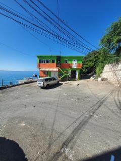 Morales ocean view - Cane River - 2