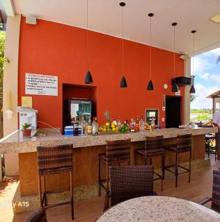 Condomínio Porto Smeralda - Guarajuba - apto 2 quartos - suítes - 6