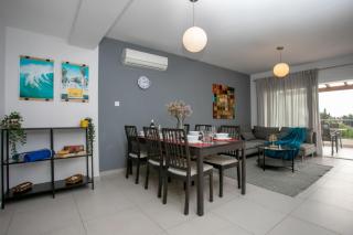 Lovely & Stylish! 3BR Specious Penthouse-Serenity Skyview - Paphos - 4