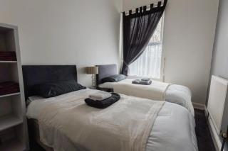 Hullidays City Centre Urban Apartment - Hull - 9