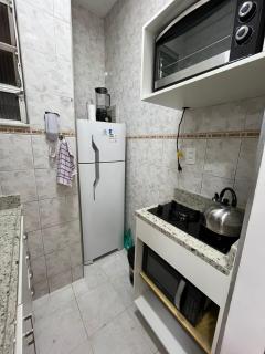 Dois minutos à pé da Praia de Copacabana com conforto e praticidade. - Rio de Janeiro - 1