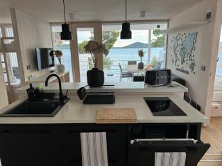 Villa Gioia Beach Front - Drage - 2