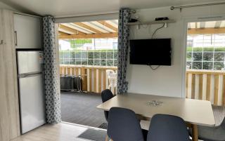 Mobilhome Amira 40m2 - Cc781 Les Charmettes 4 stars - Les Mathes - 7