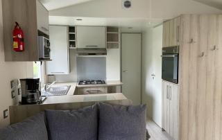 Mobilhome Amira 40m2 - Cc781 Les Charmettes 4 stars - Les Mathes - 6