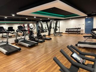 Pinnacle Row 2-Bedroom Retreat - Muscat - 9