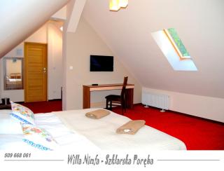 Willa Nimfa Apartamenty w centrum - Szklarska Poręba - 7