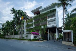 Hidden oasis Spacious luxury, 50 meter from Surin Beach - Surin Beach - 6