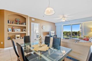Stylish Oceanwalk Condo - Pools, Tennis & Steps to Beach! OW15-305 - New Smyrna Beach - 7