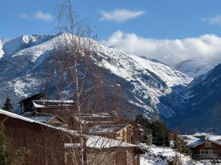 la terrasse du belvédère - Font-Romeu - 1