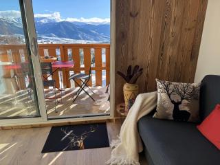 la terrasse du belvédère - Font-Romeu - 4