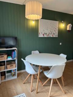 Mignon petit Studio 25m2 avec balcon et Parking face départ pistes ! - Demi-Quartier - 7