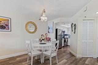 Coastal Paradise - Amazing Ocean Views! Pool - Walk to Shopping and Dining - OT302 - New Smyrna Beach - 3
