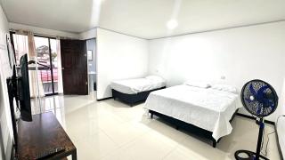 Marianas Apartments 5MIN SJO AIRPORT - Alajuela - 3