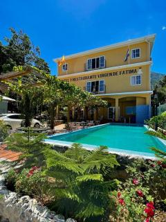 Hotel Virgen De Fatima - La Ceiba - 1