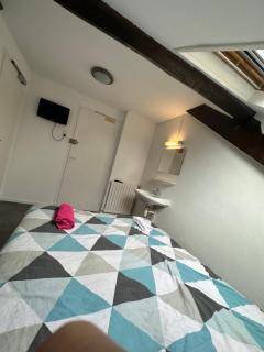 Chambre Privative Gare SNCF - Tarbes - 6