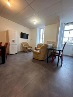Chambre Privative Gare SNCF - Tarbes - 5