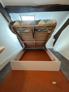 Chambre Privative Gare SNCF - Tarbes - 1