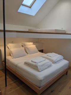 Grand triplex lumineux calme et confortable - 3