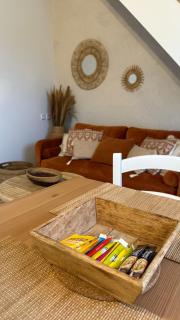 Le Gîte des Rochettes, 600m à pied du Zoo de Beauval - 3