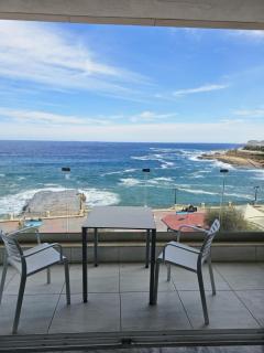 Sea View apartment on Promenade S1 - 3