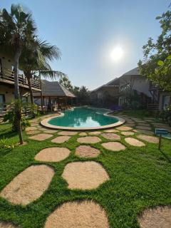 Flat a 20m do mar - Barra Grande - 0