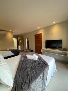 Flat a 20m do mar - Barra Grande - 1