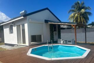 Ditho Bungalow - Lamentin - 4