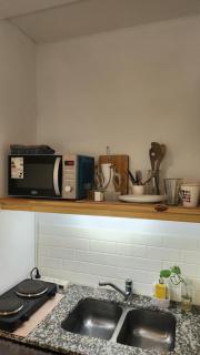 PISO UNO Depto SUPER GRANDE con Living Comedor y Dormitorio PET FRIENDLY No aceptamos huéspedes de Bahía - 3