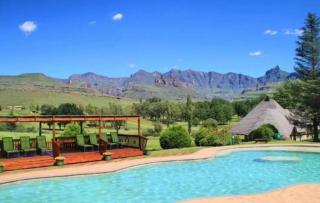 Fairways at Drakensberg Gardens Resort Unit 149 - Underberg - 3