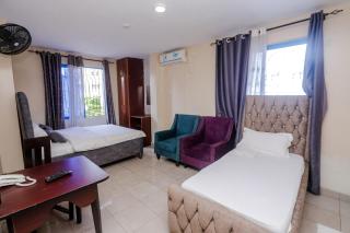 Double Beds Single Room Nyali - Mombasa - 0