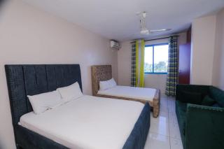 Double Beds Single Room Nyali - Mombasa - 7