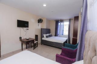 Double Beds Single Room Nyali - Mombasa - 4