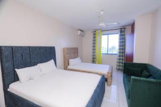 Double Beds Single Room Nyali - Mombasa - 3