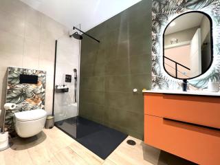 Dúplex Moderno y Acogedor junto a Atocha - Madrid - 5