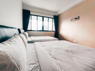 The Landmark by Katana 3BR to 4BR Luxury Seaview Landmark Homestay at Gurney 15-16pax 无敌海景套房 - Tanjong Tokong - 7