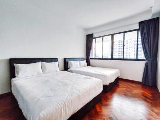 The Landmark by Katana 3BR to 4BR Luxury Seaview Landmark Homestay at Gurney 15-16pax 无敌海景套房 - Tanjong Tokong - 6