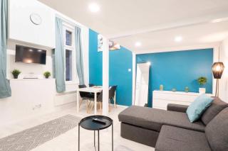 Bluebird 2BR Cozy Apartment - Budapest - 7