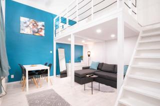 Bluebird 2BR Cozy Apartment - Budapest - 0