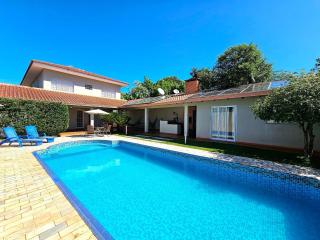 Linda casa 5 quartos prox a av cataratas e centro - 0