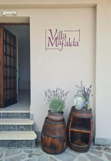 Villa Mafalda - Pietra Ligure - 9