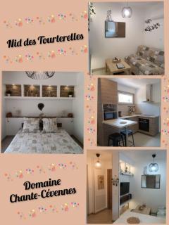 Domaine Chante-Cevennes - 1