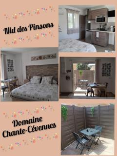 Domaine Chante-Cevennes - 2