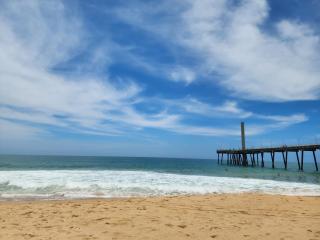 Casa a 100m da praia - 4