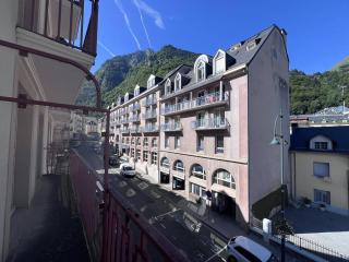 Appartement à Cauterets avec parking privé et coin montagne - FR-1-812-34 - Cauterets - 4