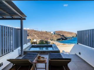 Mykonos Residence Villas & Suites Merchia beach - Merchia Beach - 3