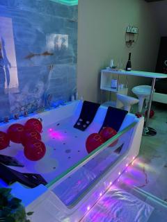 GSG Room & Relax - Jacuzzi & Relax - Catania - 2
